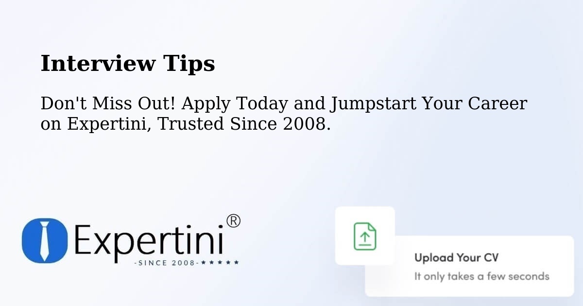 Interview Tips & Techniques for Job Seekers – São Fidélis - São Fidélis, Brazil Jobs Expertini